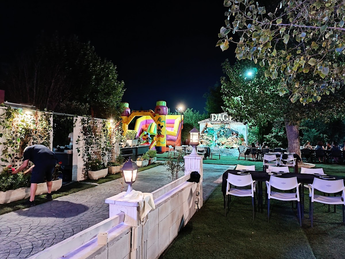 Restaurante La Parrilla De Dacho